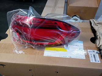 BMW X7 Left side Tail light LED 63-21-5-A16-4A5