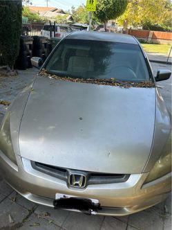2003 Honda Accord