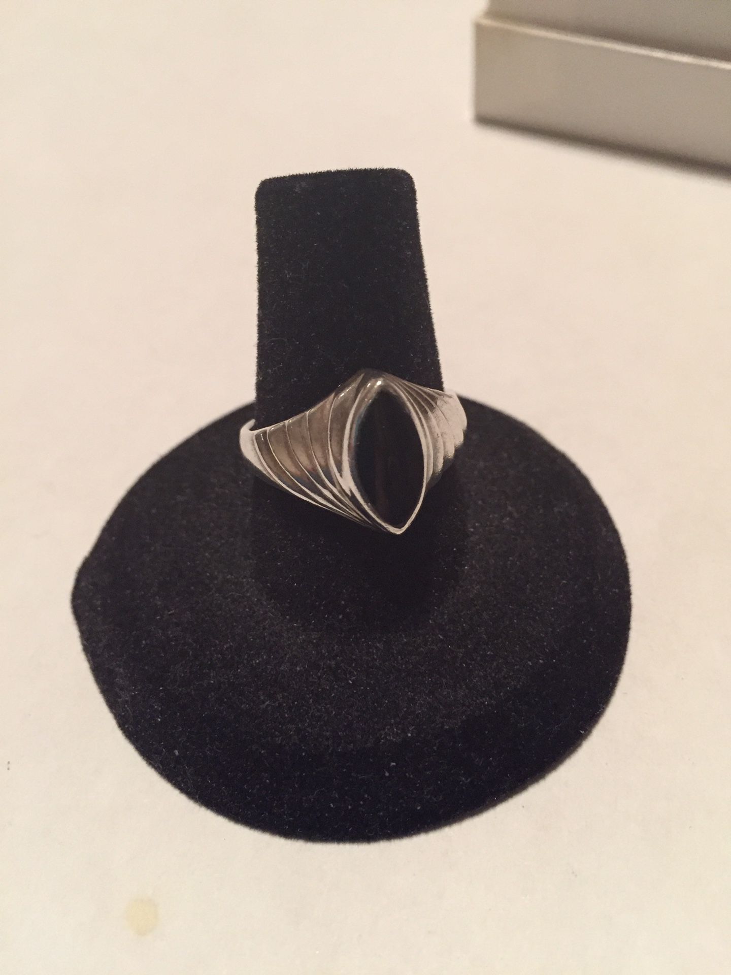 Sterling silver ring-size 7