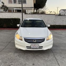 2012 Honda Accord