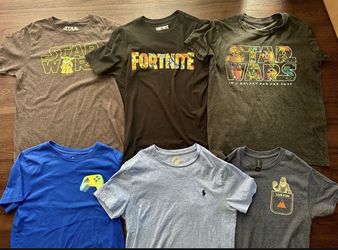 Kids T-shirts, Size 14Y