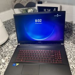 MSI Gaming Laptop 