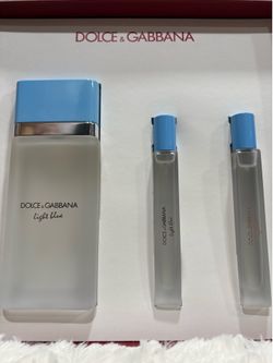 Dolce & Gabbana Light Blue Perfume Gift Set