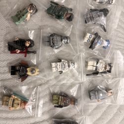 Lego Star Wars Lot