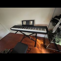 Yamaha Keyboard 