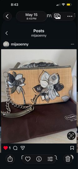 Coach Purse