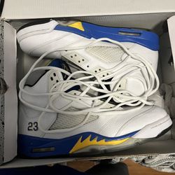 Jordan 5 Laney