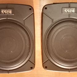 BOSS Audio Systems BAB10 powered subwoofer