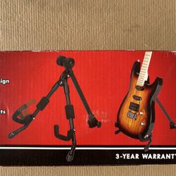 Guitar stand