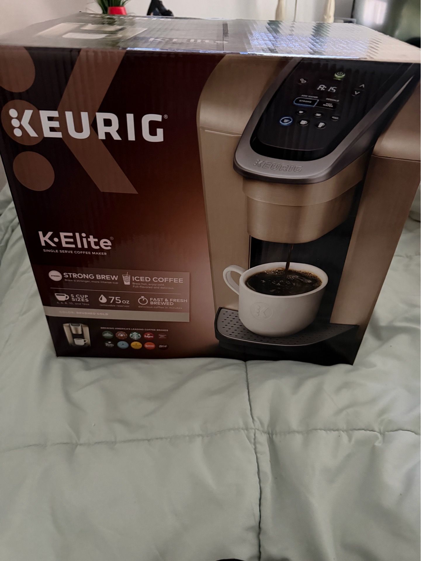 Keurig coffee machine