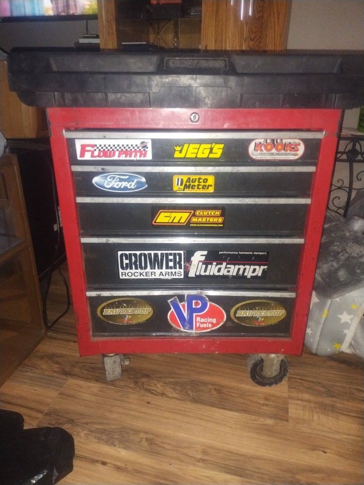 Craftsman 5 Drawer Rolling Tool Box,All Products : American Fashion Style Bags On Sale