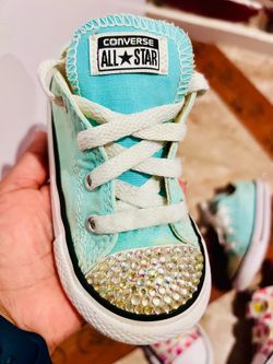Converse girl's shoes