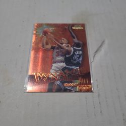 Grant Hill Card 