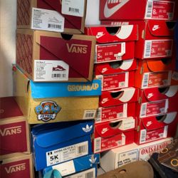 TODDLER SHOES