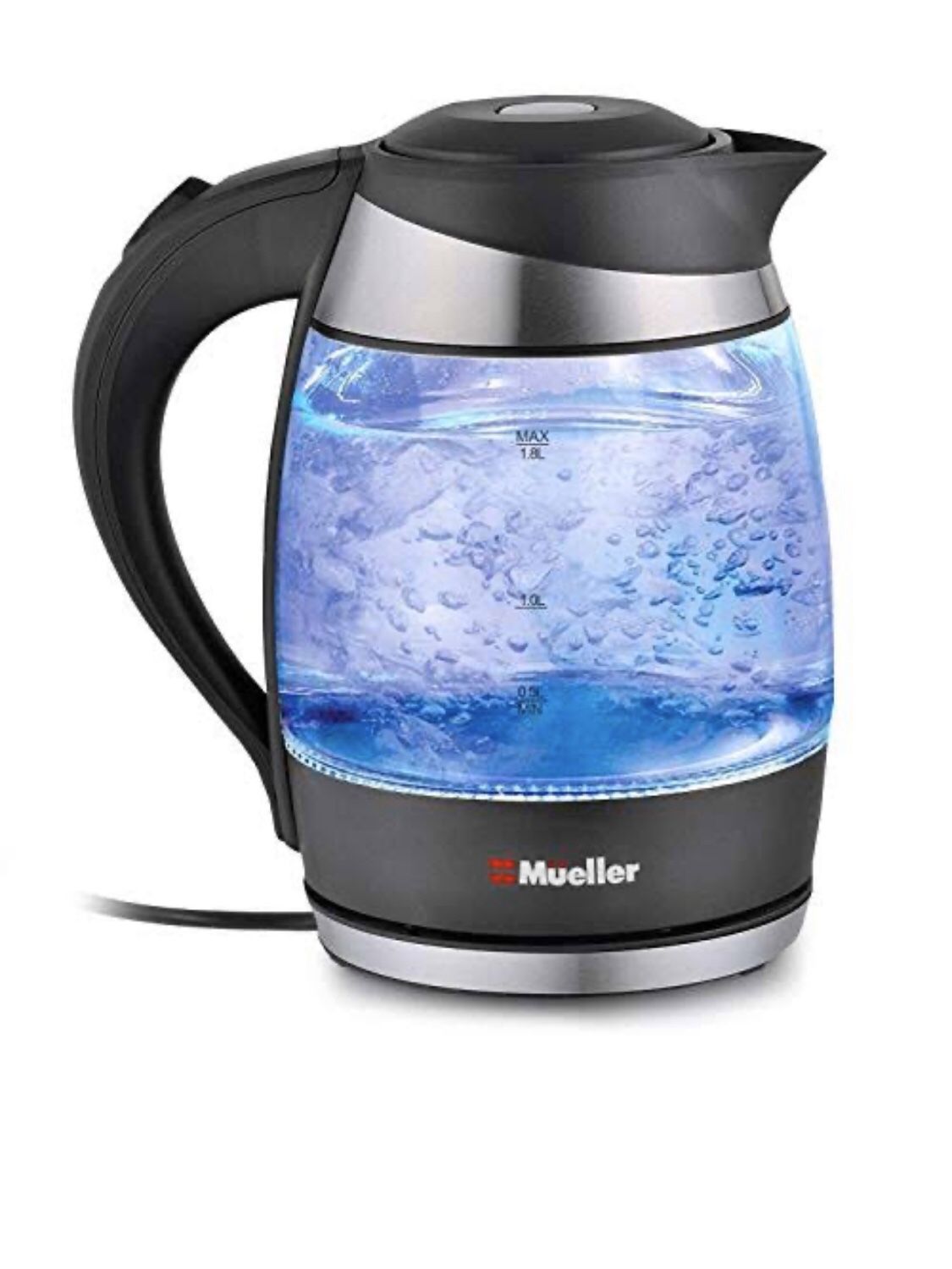 Mueller Austria Electric Kettle Water Heater 1.8L