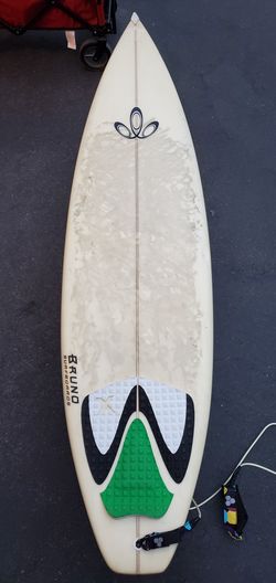 Bruno Surfboard for sale or trade for longboard or soft top board