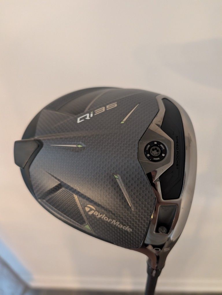TaylorMade Qi35 Driver