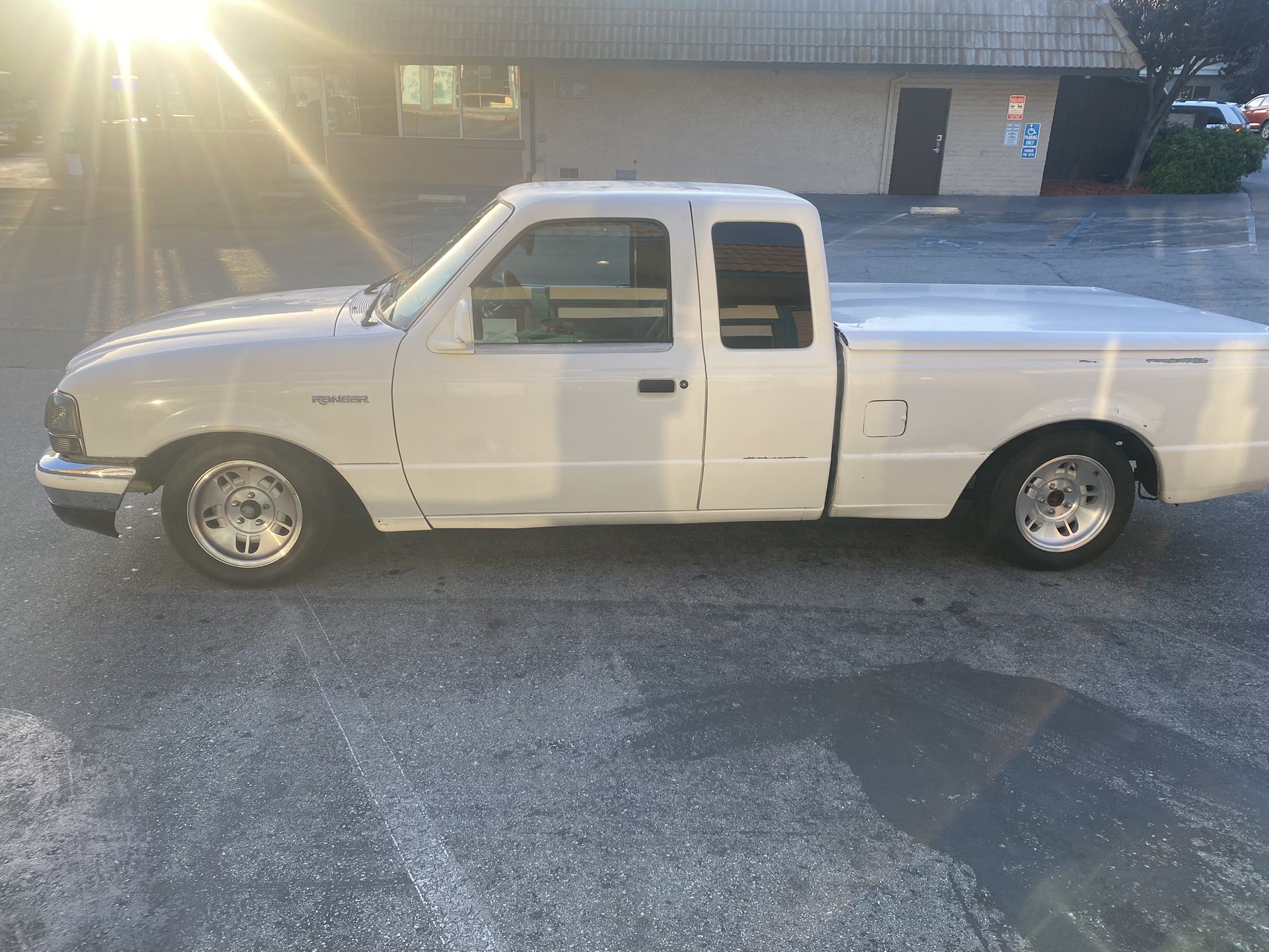 2000 Ford Ranger
