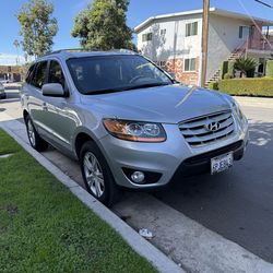 2010 Hyundai Santa Fe Limited FWD 4D SUV 3.5 6cyl.