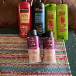 Family Hair Care Coupon Bundle