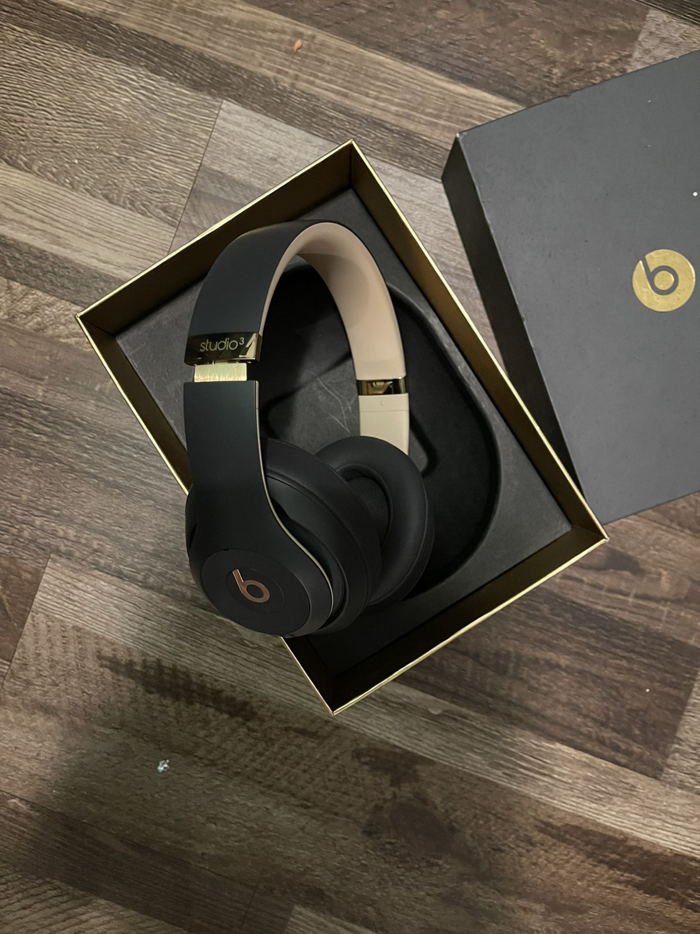 Beats Studio3 Wireless Pro + Applecare+