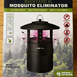 Trail Cedar Trail Backyard XL Mosquito Eliminator