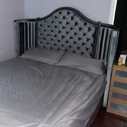 King Bed 