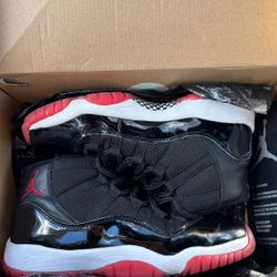 Jordan 11 Bred GS 