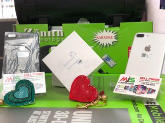 IPHONE 7+ 128GB UNLOCKED