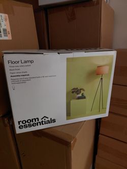Brand new lamps