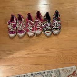 Coach ladies sneakers