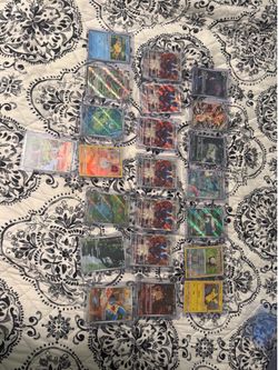 Pokemon singles