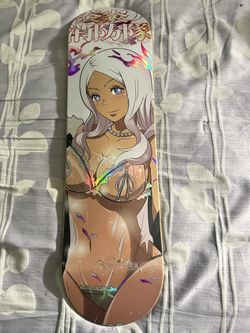 Hibana Skate Deck