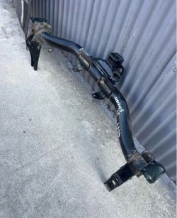 Trailer hitch for 2024 Chevy Silverado