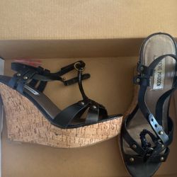 Steve Madden Wedges 