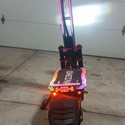 7000 W Electric Scooter