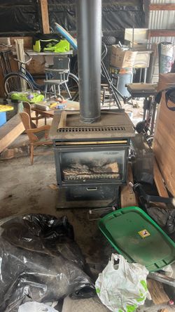 Free gas stove