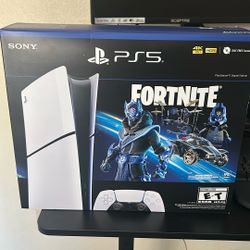 PlayStation 5  Slim Digital Edition 