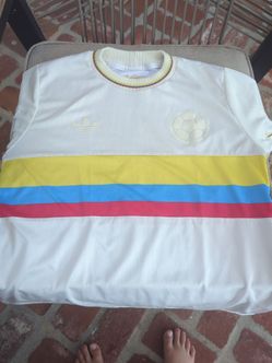 Colombia shirt