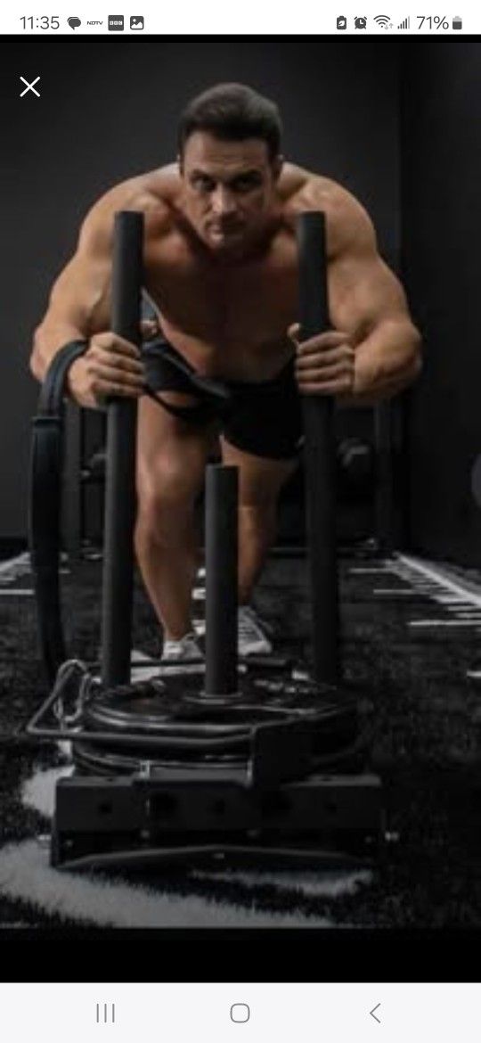 Shogun Multipurpose Sled