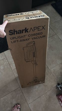 Shark Apex Vacuum