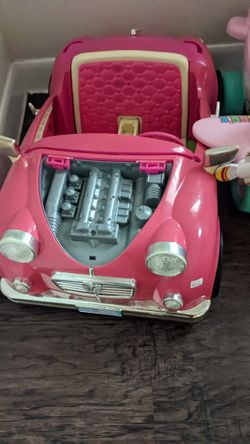 Toy Car