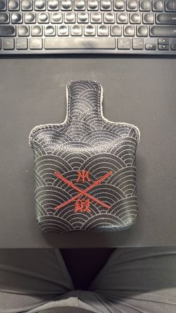 Mallet Putter Cover (Miura)