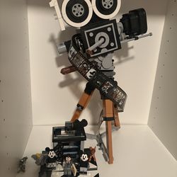 Lego Disney Tribute Camera 43230