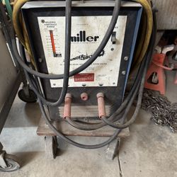 Welder - Miller Stick / Arc Welder