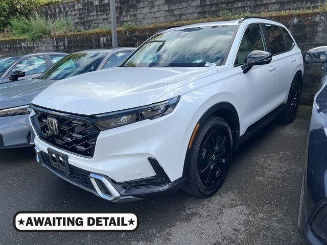 2025 Honda CR-V Hybrid