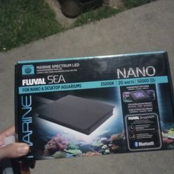 Led Aquarium Light (Nano) $50