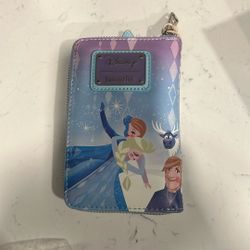 Disney Loungefly Wallet 