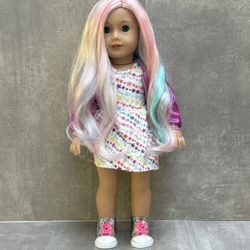 American Girl Doll - Truly me