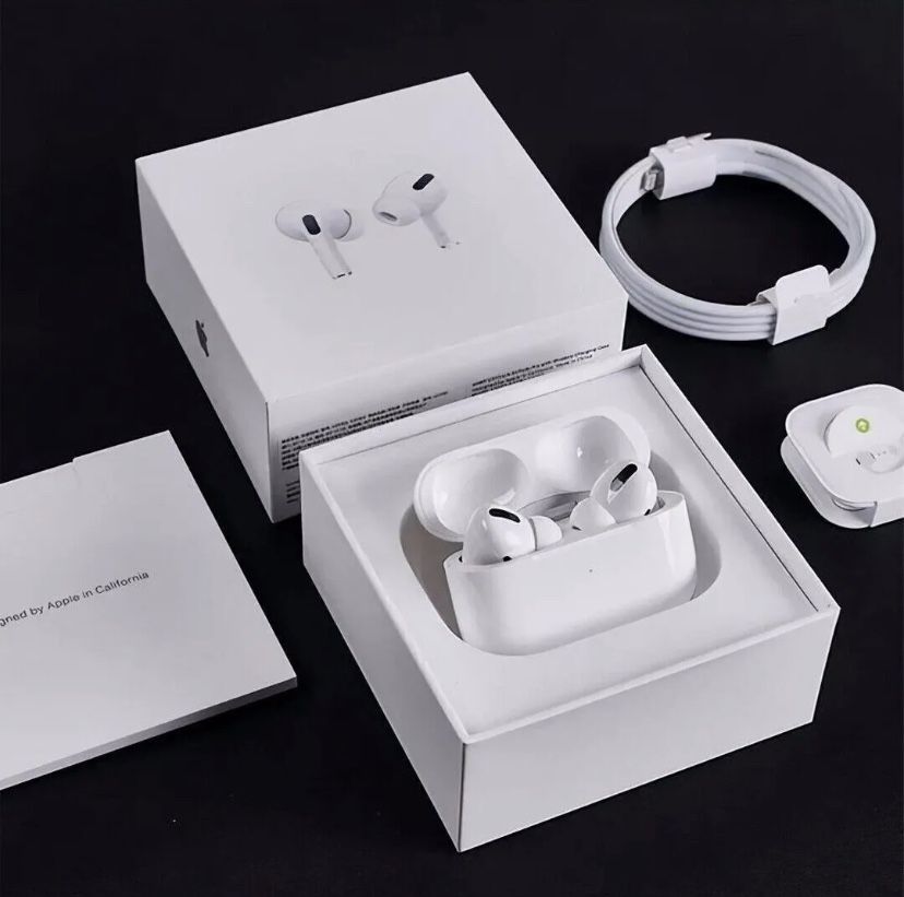 AirPod Pro’s 2nd Generation 